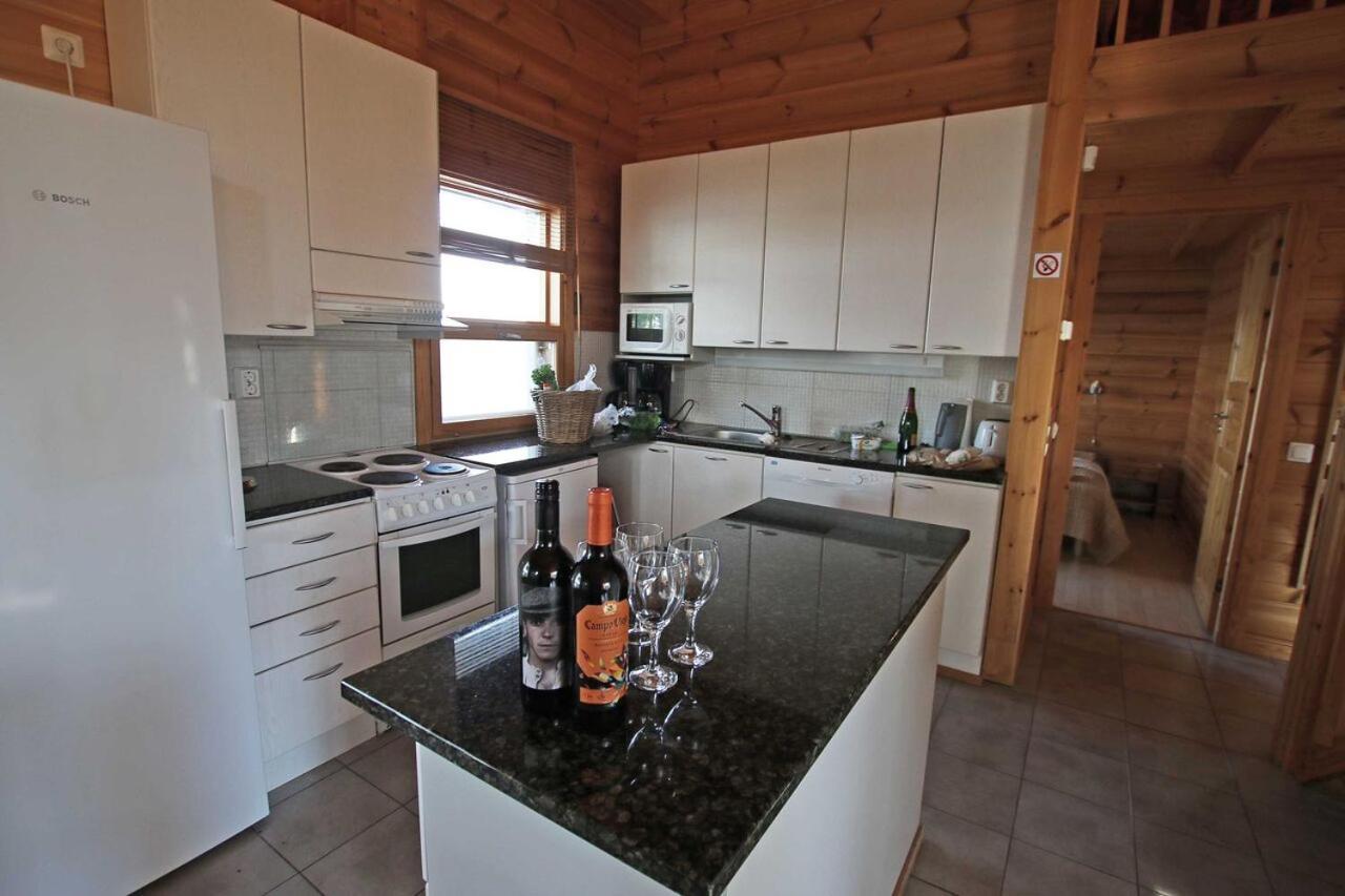 Oravi Villas Екстериор снимка