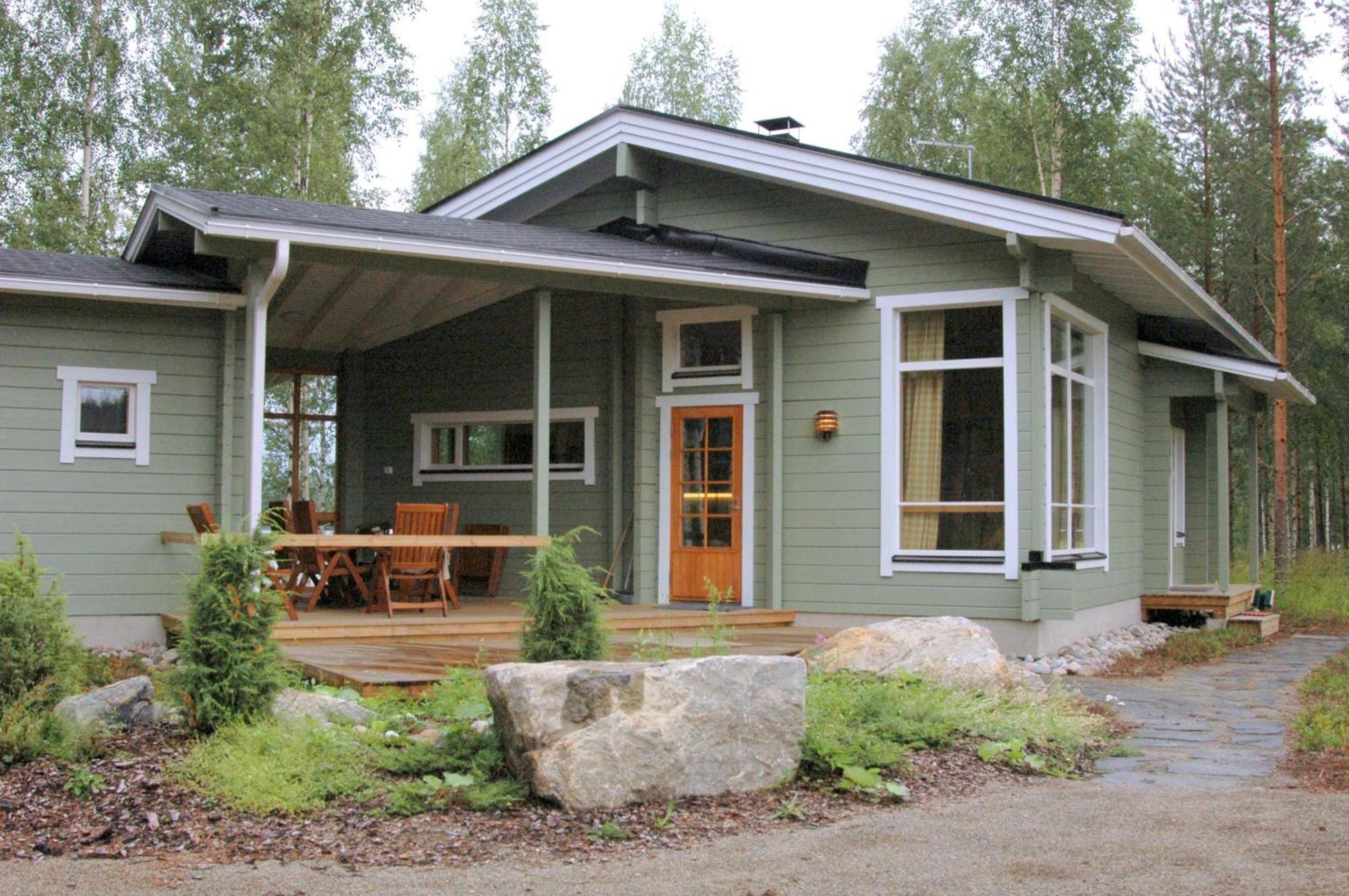 Oravi Villas Екстериор снимка