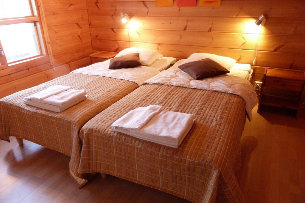 Oravi Villas Екстериор снимка