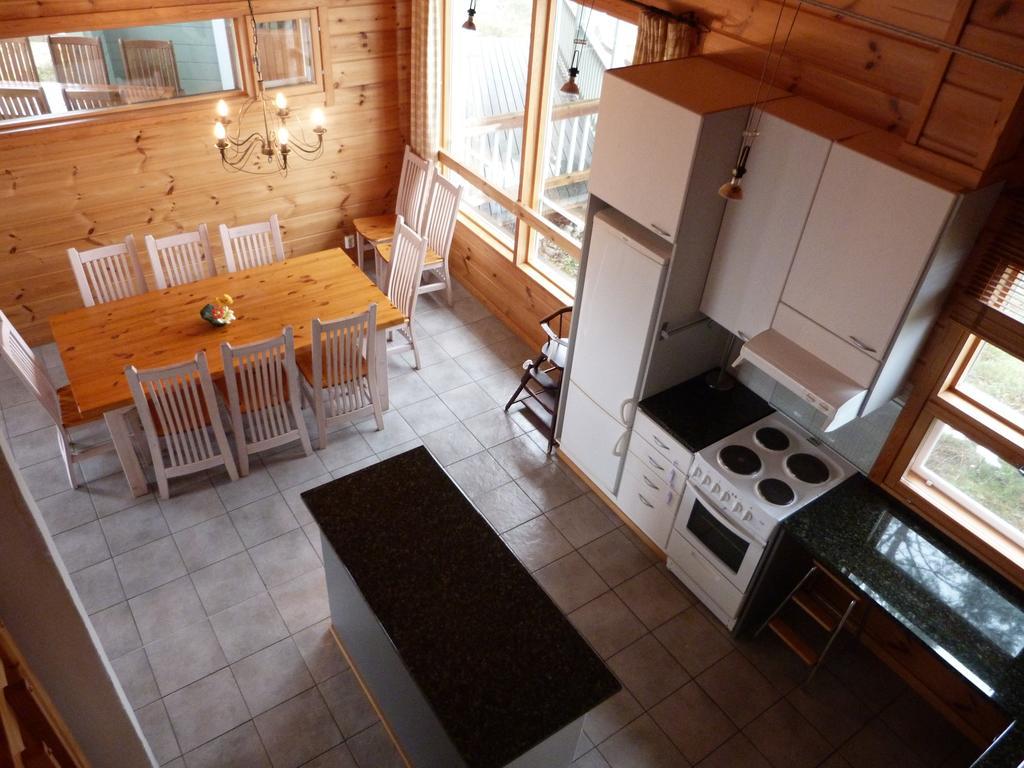 Oravi Villas Екстериор снимка