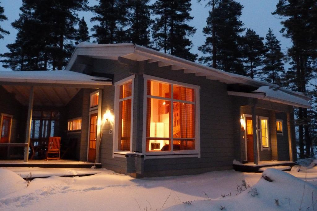 Oravi Villas Екстериор снимка