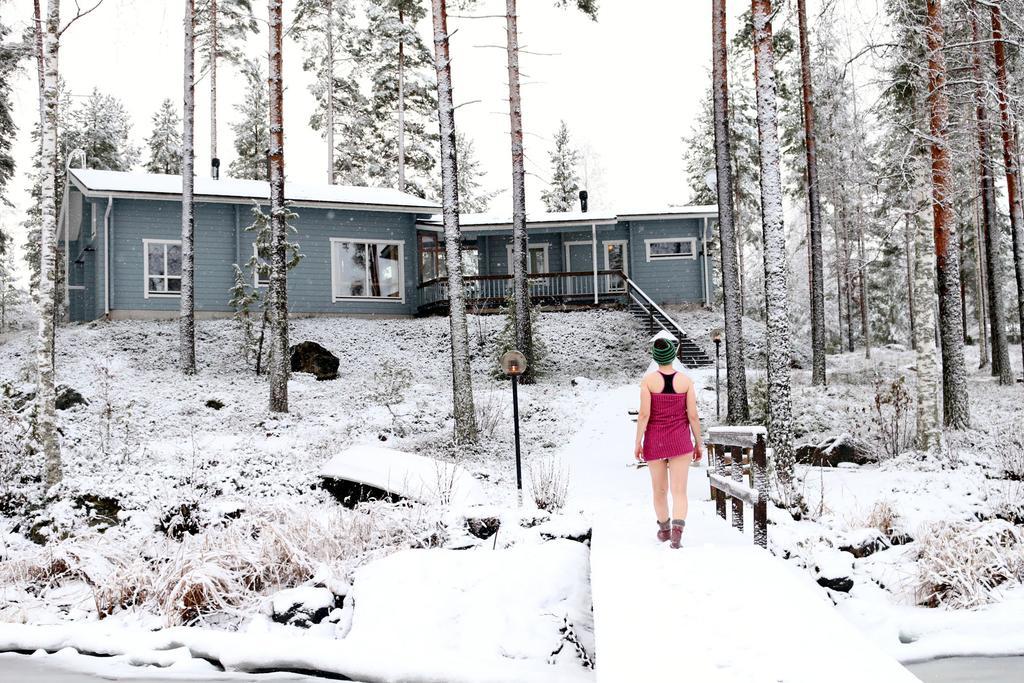 Oravi Villas Екстериор снимка