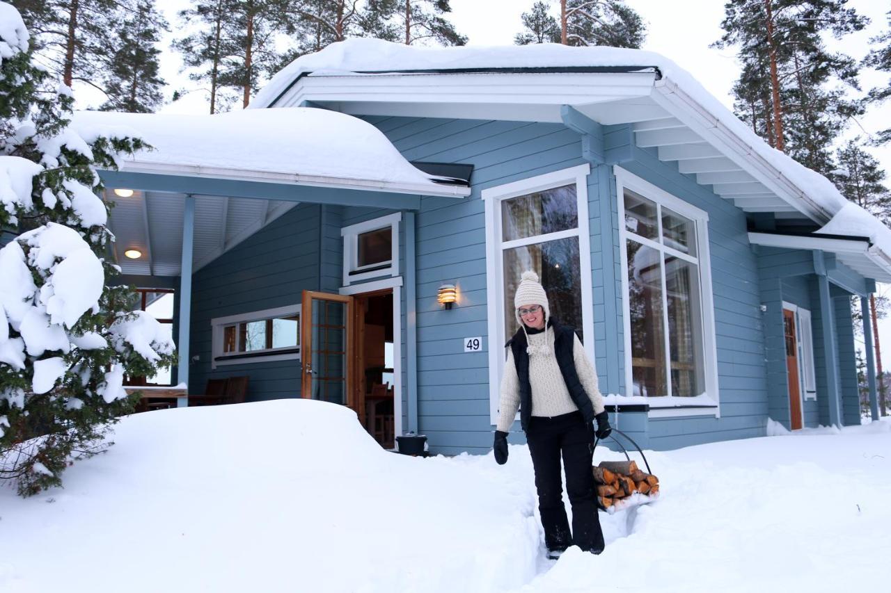 Oravi Villas Екстериор снимка