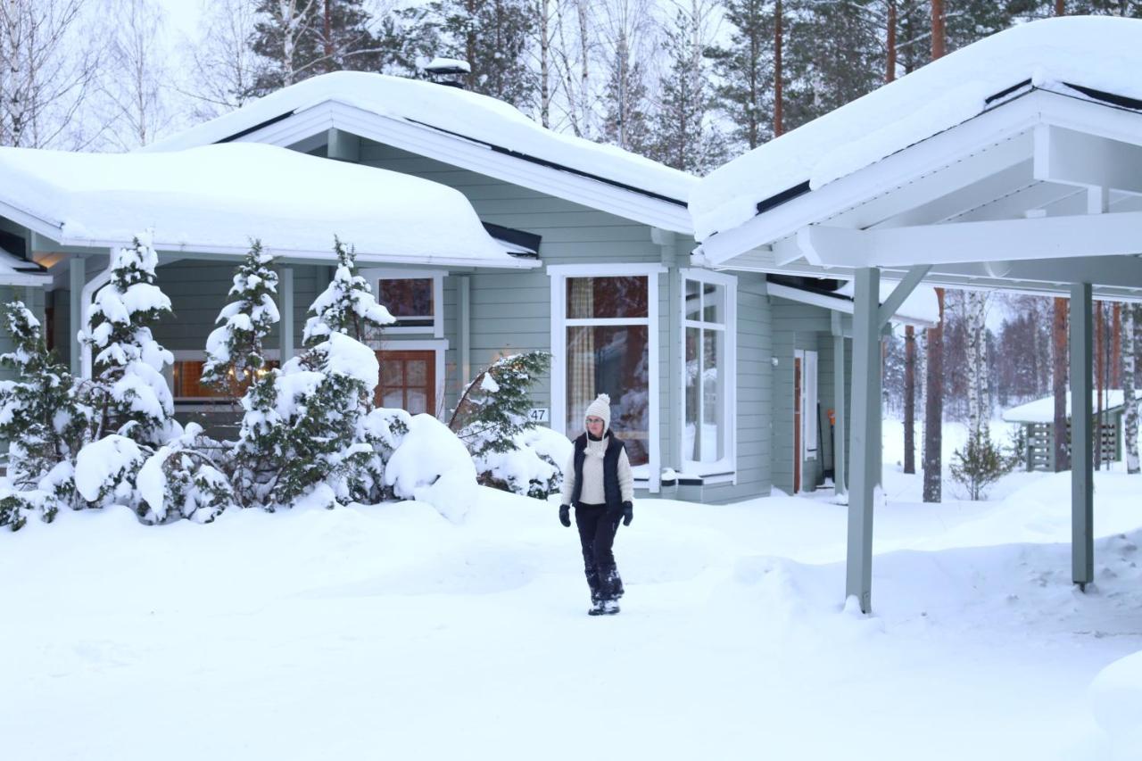 Oravi Villas Екстериор снимка
