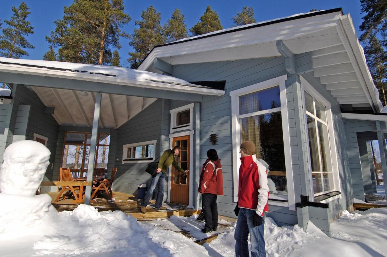 Oravi Villas Екстериор снимка