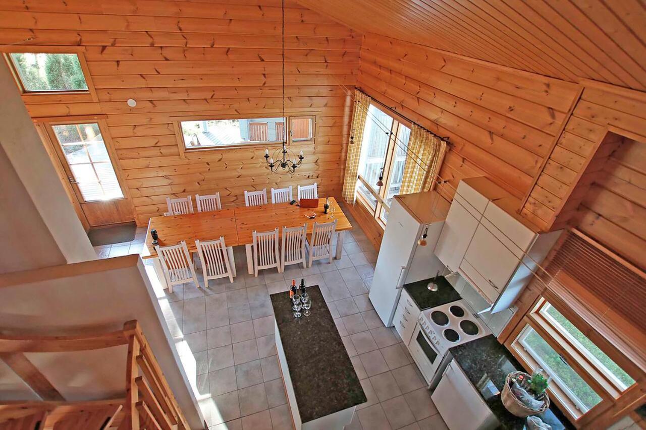 Oravi Villas Екстериор снимка