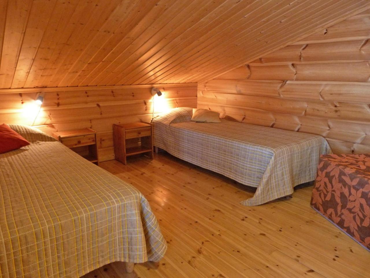 Oravi Villas Екстериор снимка